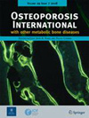 OSTEOPOROSIS INTERNATIONAL杂志封面